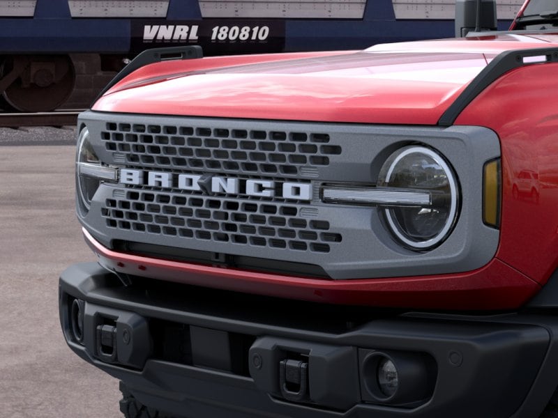 2026 Ford Bronco 2-Door Badlands - Photo 19