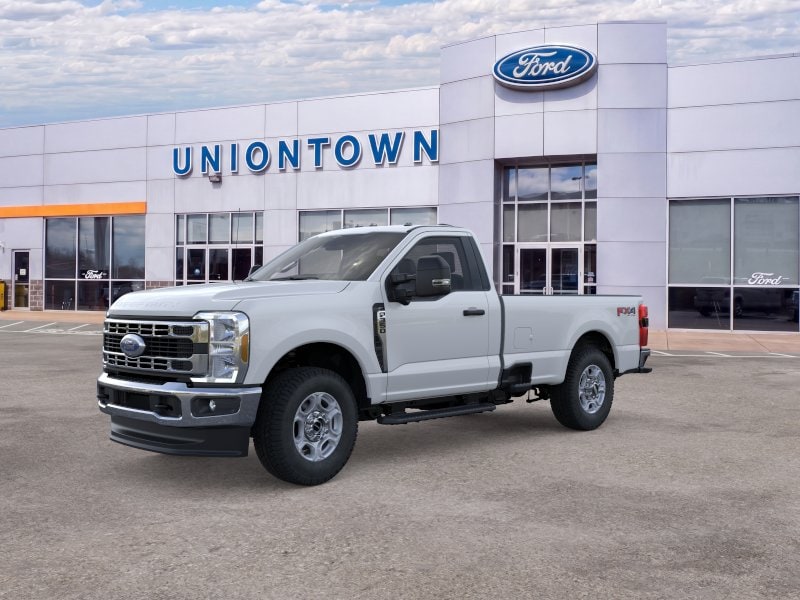 2026 Ford Super Duty F-350 SRW