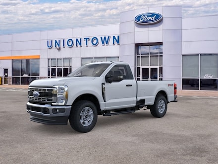 2026 Ford F-350 Super Duty XLT 4x4 XLT  Regular Cab 8 ft. LB SRW Pickup