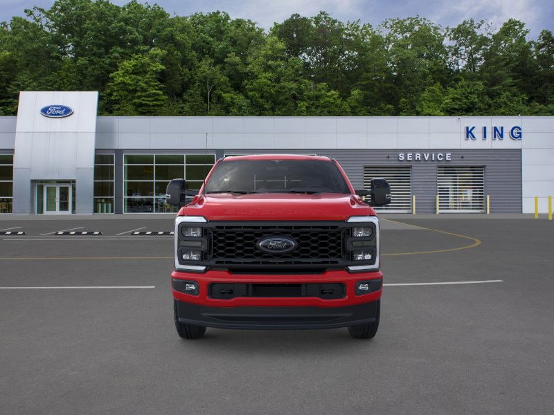 2025 Ford F-350 Super Duty Lariat - Photo 6