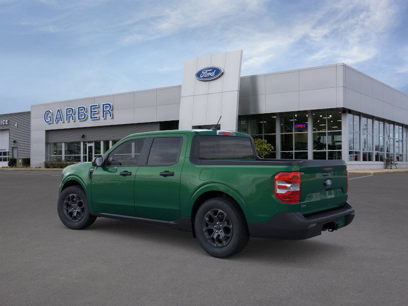 2025 Ford Maverick XLT photo 4