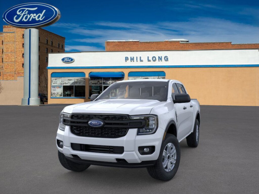 New 2025 Ford Ranger XL Truck