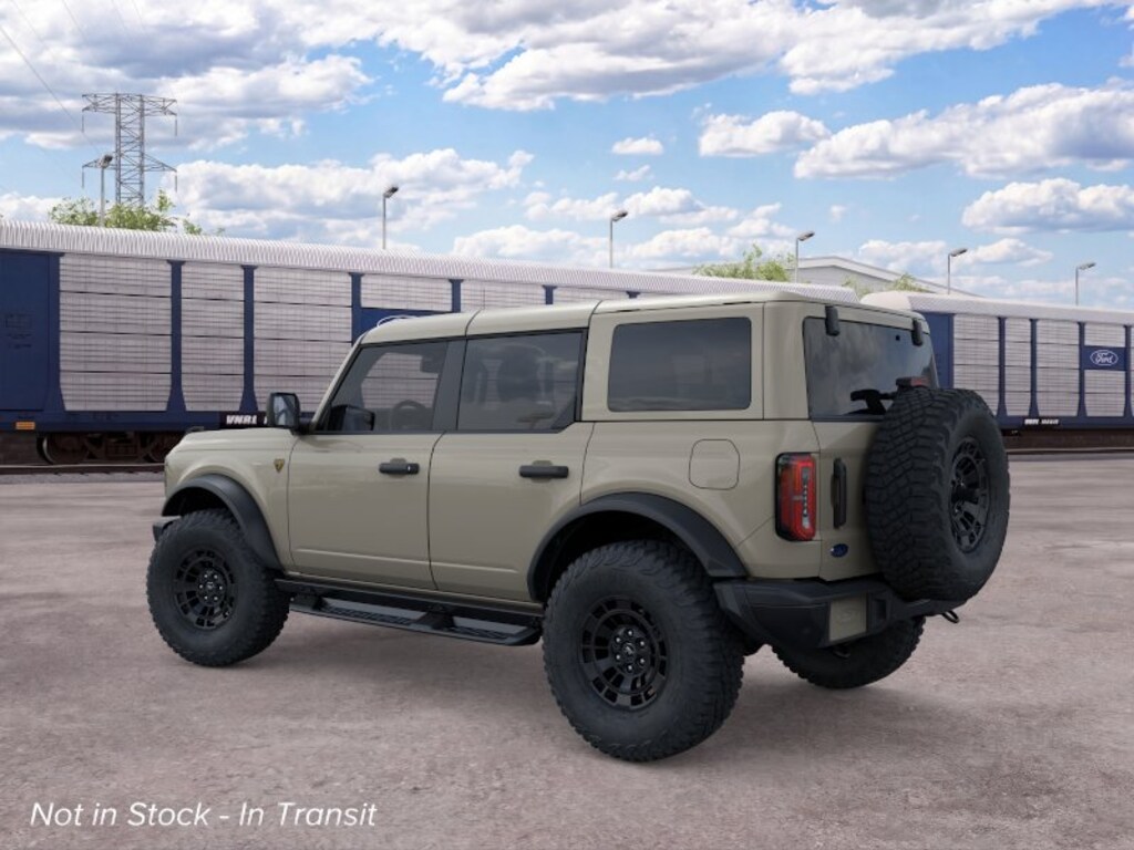 New 2026 Ford Bronco Badlands® SUV