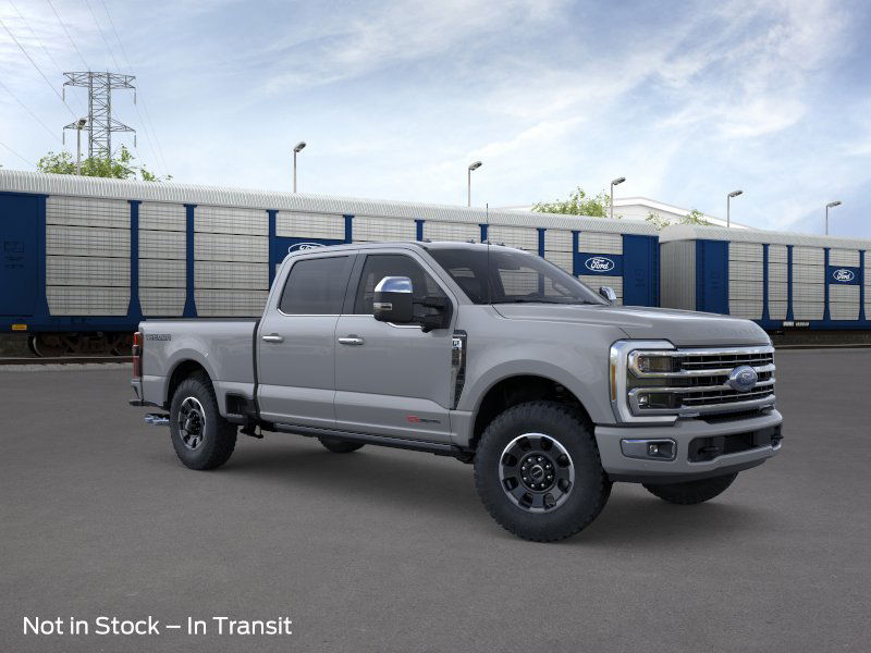 2026 Ford F-250 Platinum photo 5