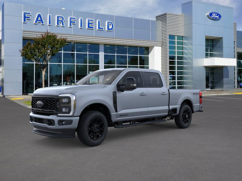 2025 Ford F-250 Super Duty Lariat - Photo 29