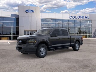 2026 Ford F-150 XL Truck SuperCrew Cab
