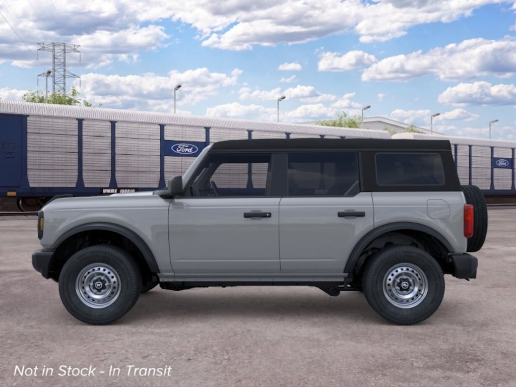 New 2026 Ford Bronco Convertible