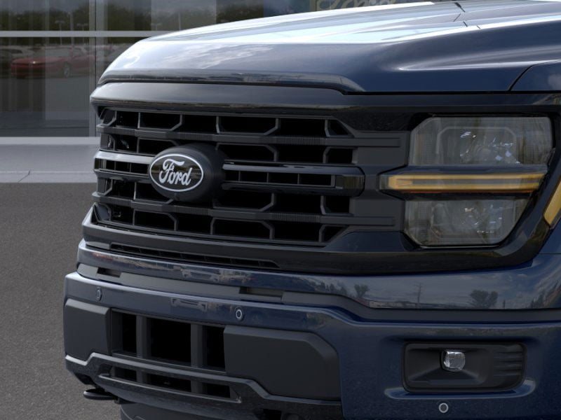 2025 Ford F-150 XLT photo 19