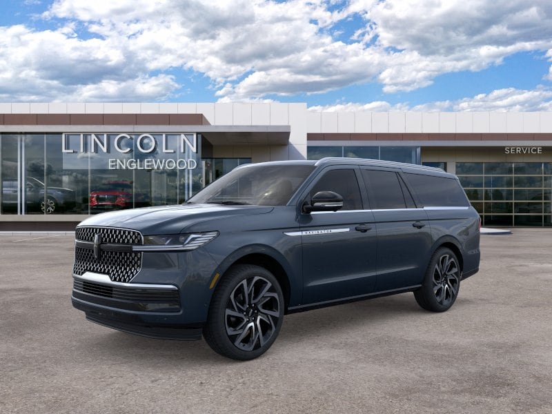 2026 Lincoln Navigator L