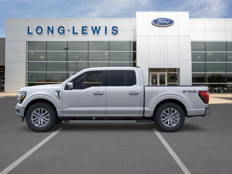 2025 Ford F-150 Lariat photo 3