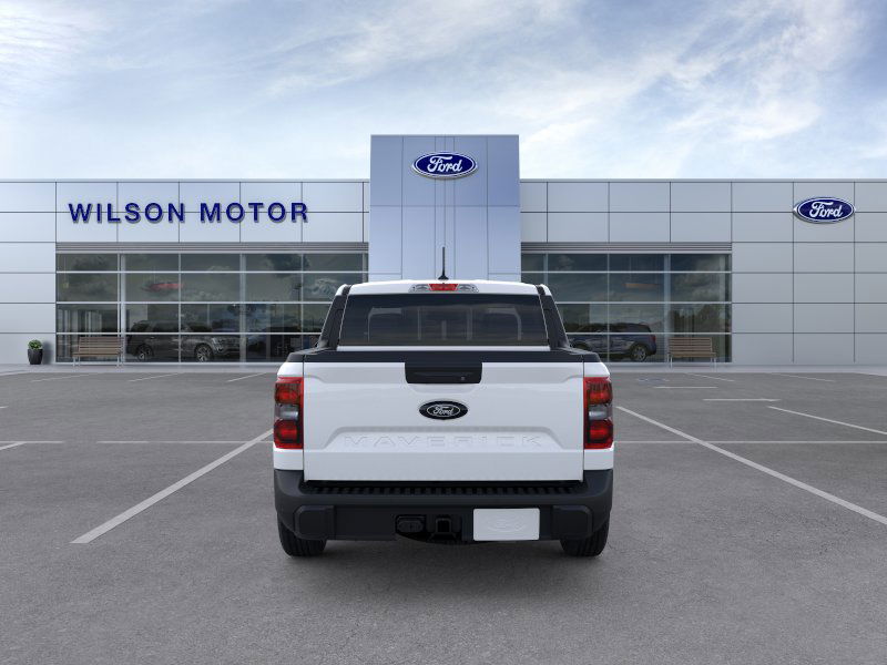 2025 Ford Maverick XLT photo 3