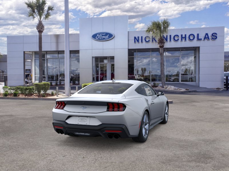 2026 Ford Mustang EcoBoost Fastback - Photo 8