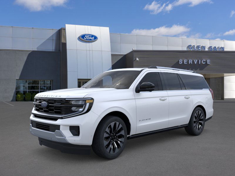2025 Ford Expedition Platinum's photo