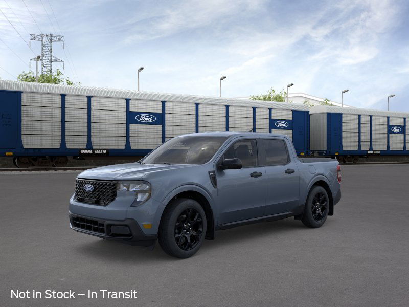2026 Ford Maverick XLT's photo