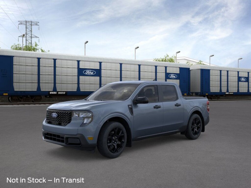 New 2026 Ford Maverick XLT Truck SuperCrew