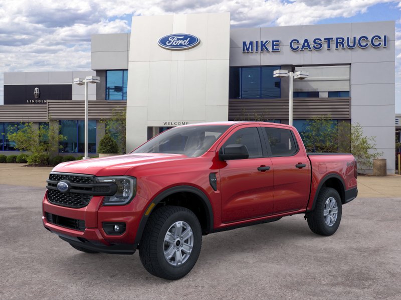 2026 Ford Ranger XL Truck SuperCrew