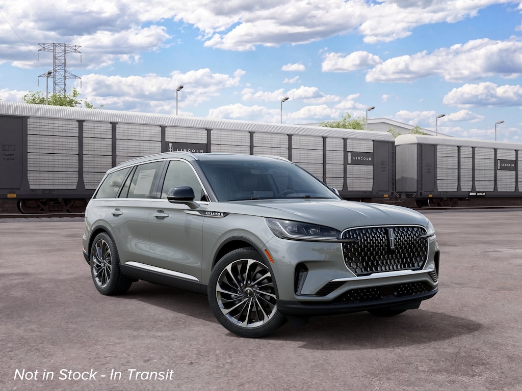 New 2027 Lincoln Aviator 4DR AWD Reserve SUV