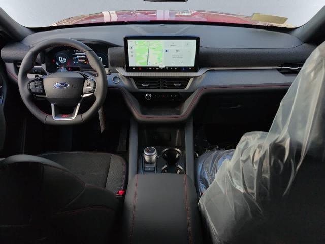new 2026 Ford Explorer car, priced at $63,480