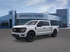 2025 Ford F-150 STX Truck SuperCrew Cab