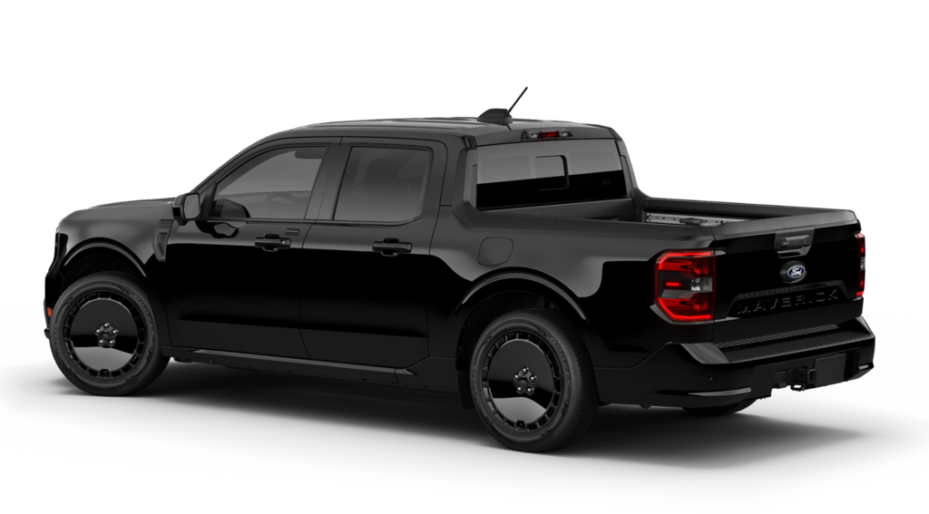 New 2026 Ford Maverick Lobo High Truck