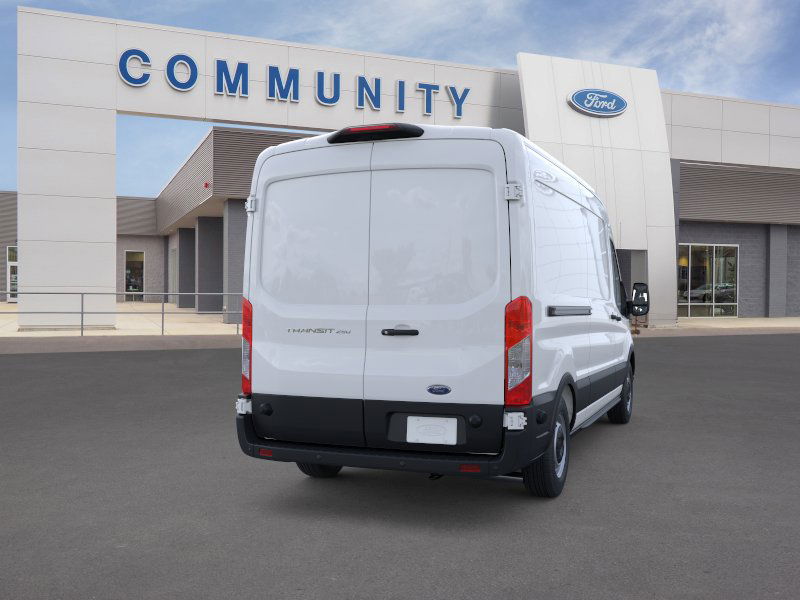 2025 Ford Transit Van Base - Photo 31