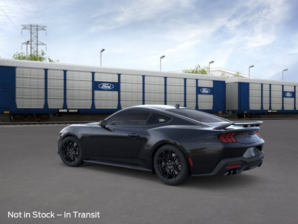 New 2026 Ford Mustang GT Premium CAR