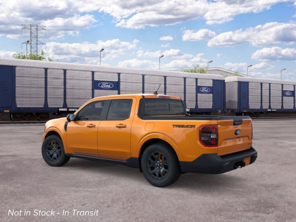 New 2026 Ford Maverick Tremor Truck SuperCrew