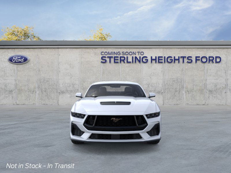 Thumbnail: 2026 Ford Mustang - 14