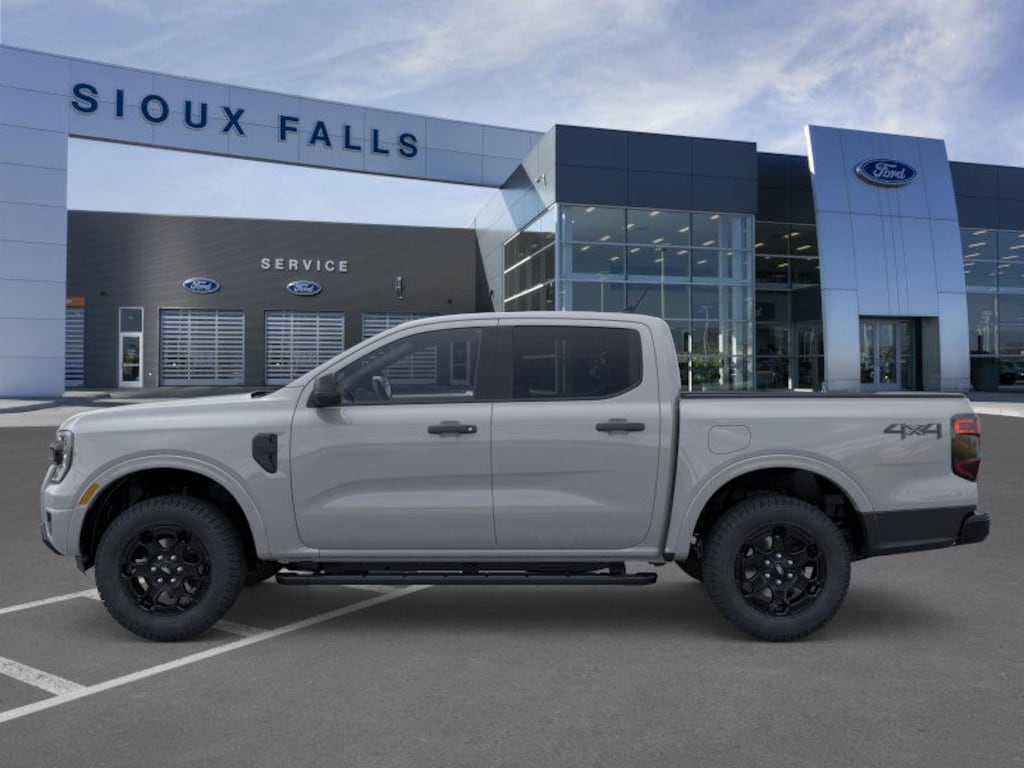 New 2026 Ford Ranger XLT Truck SuperCrew