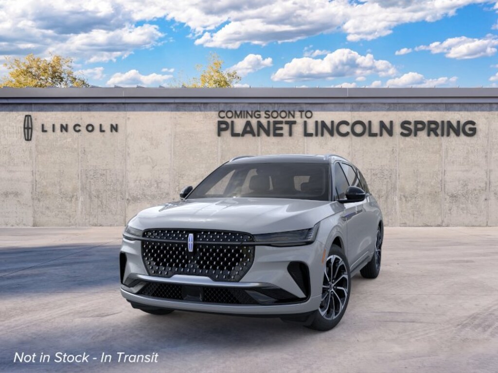 New 2026 Lincoln Nautilus Reserve CROSSOVERS