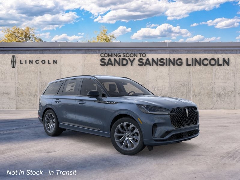 2026 Lincoln Aviator Premiere&reg; SUV