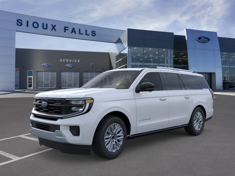 2026 Ford Expedition Platinum MAX 4x4's photo