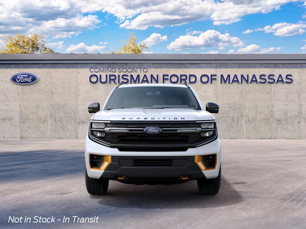 New 2027 Ford Expedition Tremor SUV