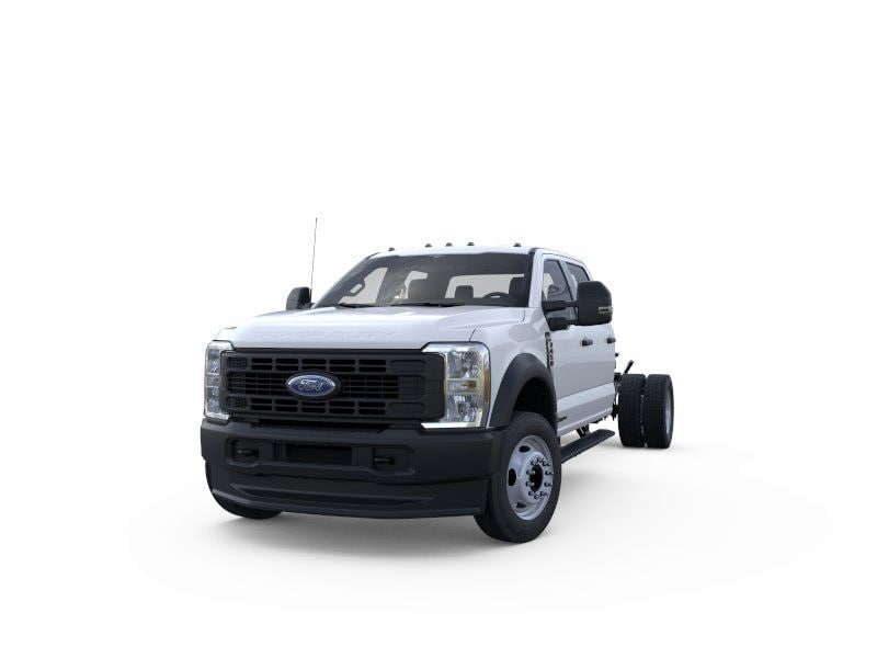 2025 Ford F-450 Super Duty Chassis Cab XL - Photo 28