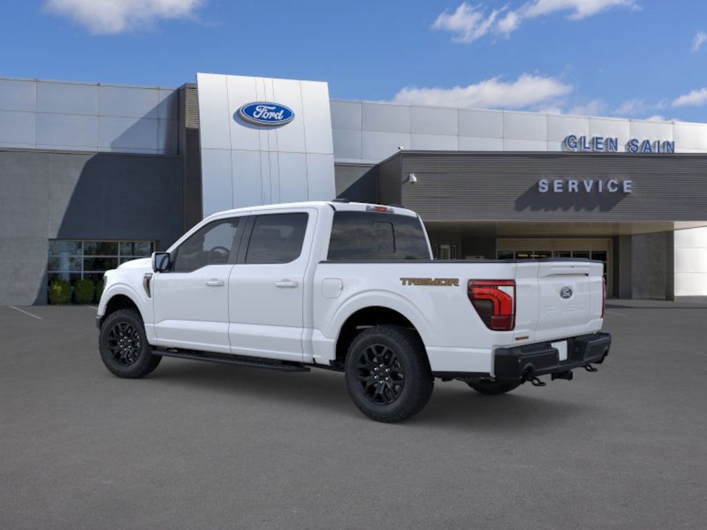 New 2025 Ford F-150 Tremor Truck SuperCrew Cab