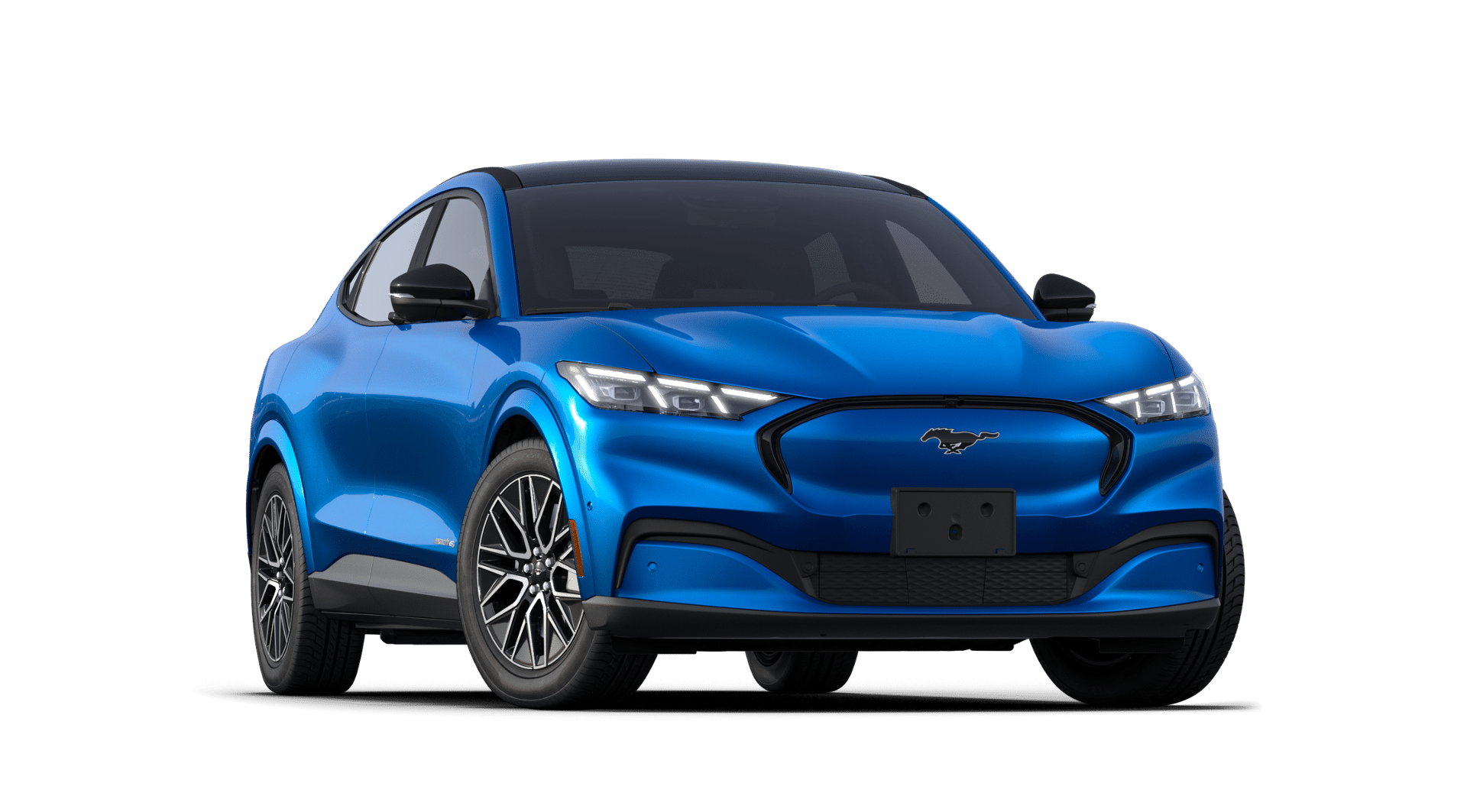2025 Ford Mustang Mach-E Premium photo 4