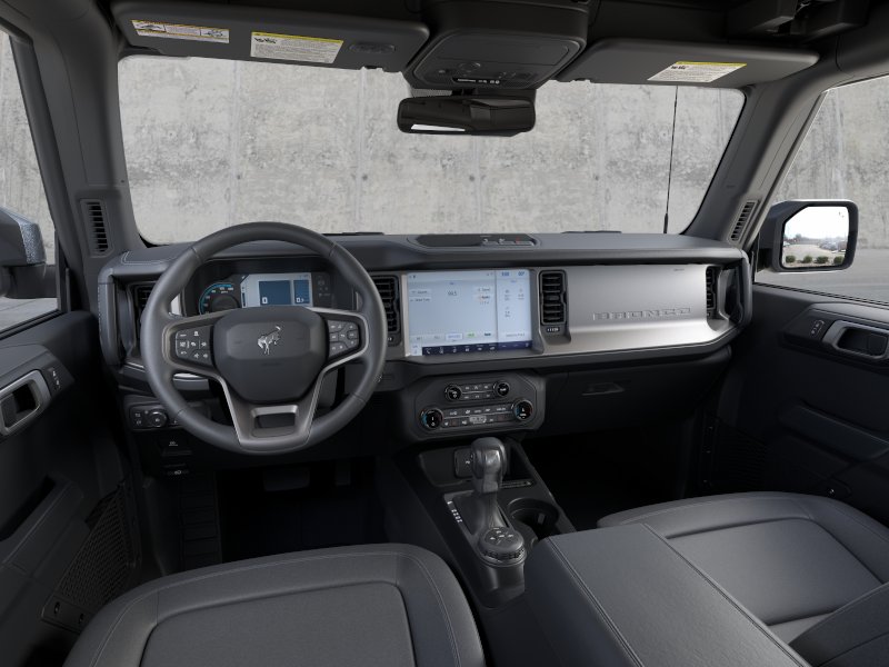 2025 Ford Bronco 4-Door Outer Banks - Photo 34