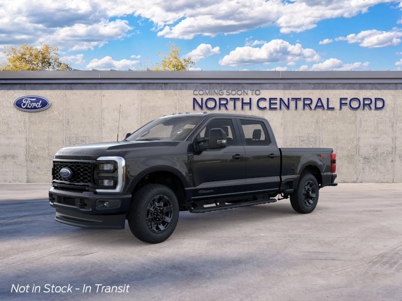 Super Duty F-250&reg; XL