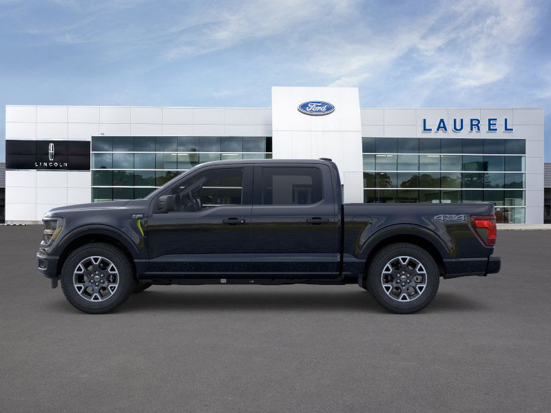 2025 Ford F-150 STX - Photo 26