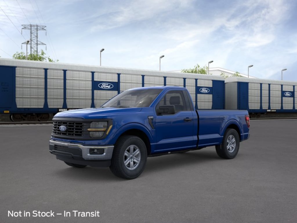 New 2026 Ford F-150 Truck Regular Cab