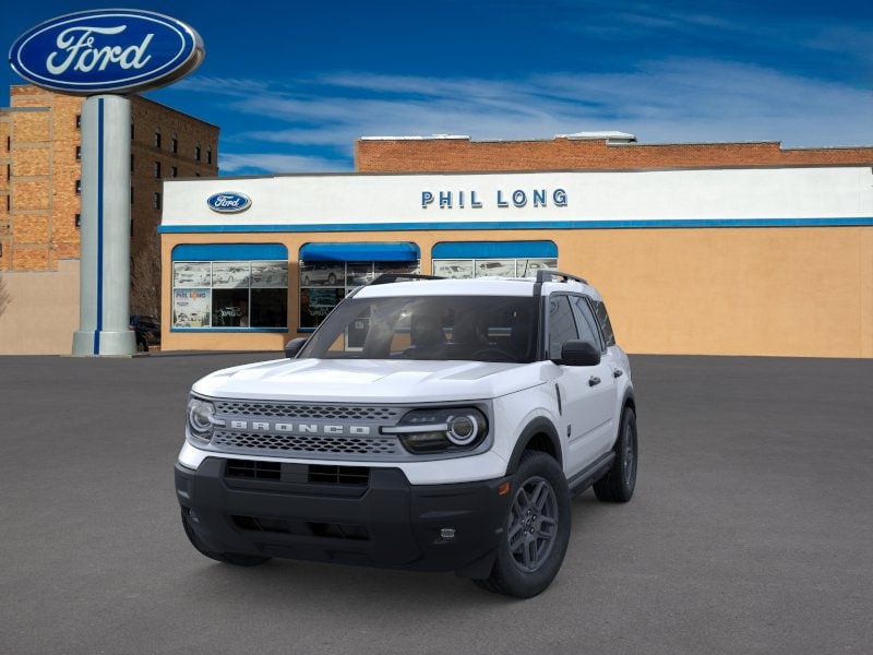 2026 Ford Bronco Sport Big Bend SUV