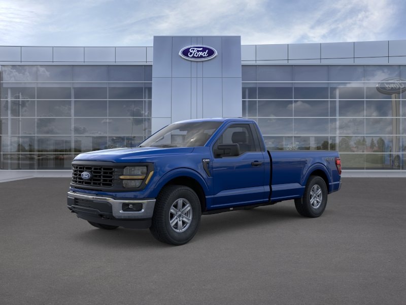 2026 Ford F-150's photo