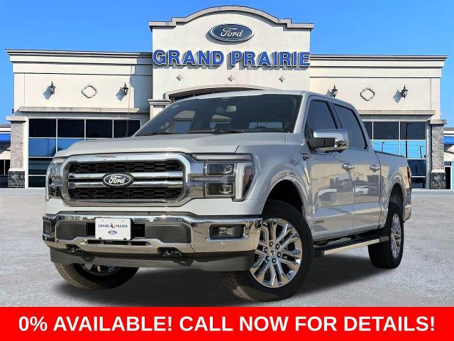 2025 Ford F-150 Lariat - Photo 32