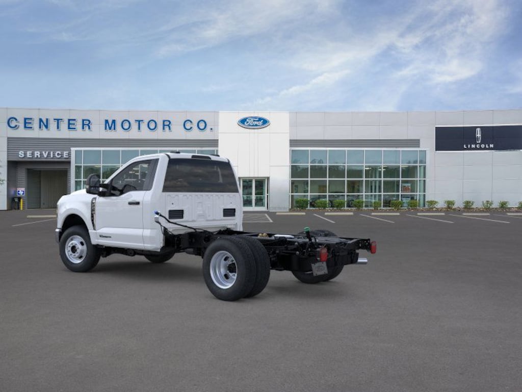 New 2026 Ford F-350 Chassis TRUCK