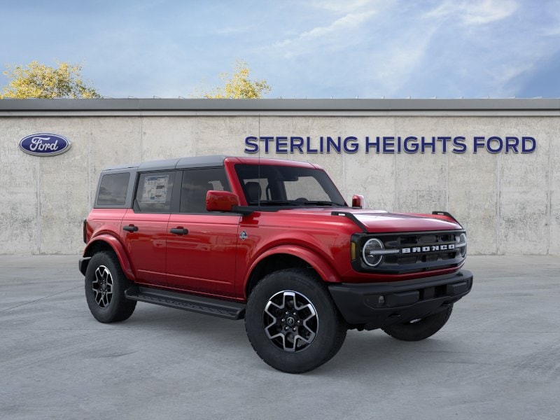 Thumbnail: 2026 Ford Bronco - 7