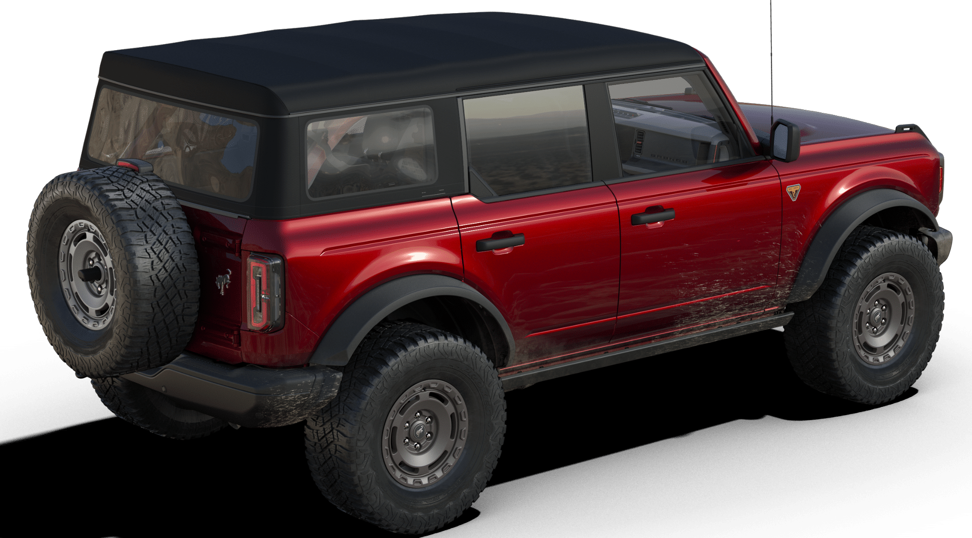 2025 Ford Bronco 4-Door Badlands - Photo 3