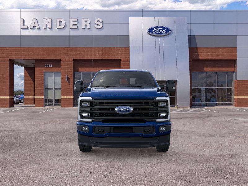 2026 Ford F-250 Super Duty Platinum - Photo 28
