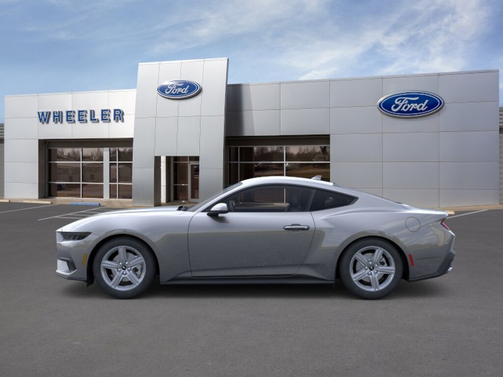 New 2026 Ford Mustang Ecoboost Premium Coupe