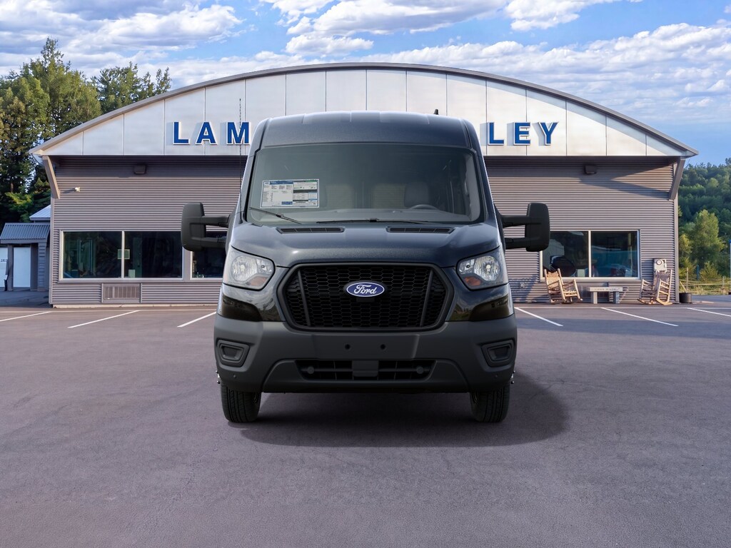 New 2027 Ford Transit-250 Base Cargo Van