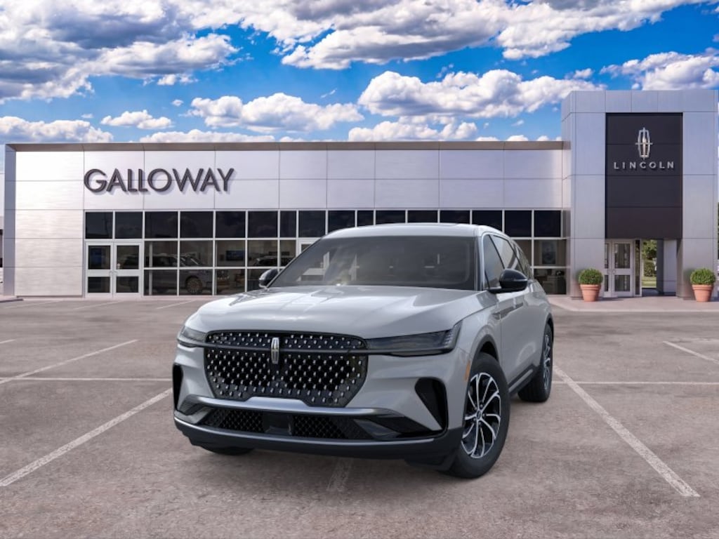 New 2026 Lincoln Nautilus Premiere SUV